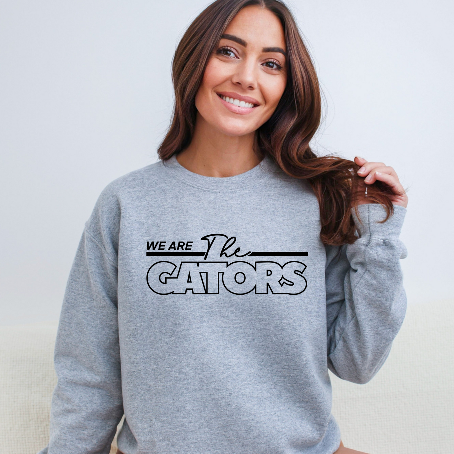 Gators - Crewneck - Student & Parents