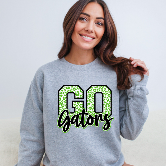 Gators - Crewneck - Student & Parents