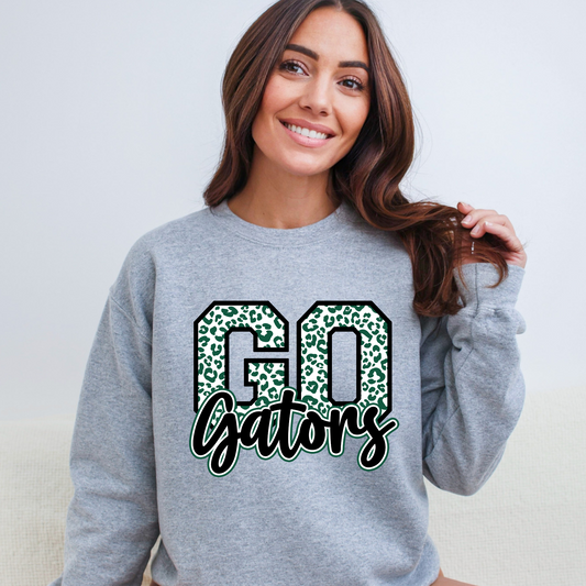 Gators - Crewneck - Student & Parents