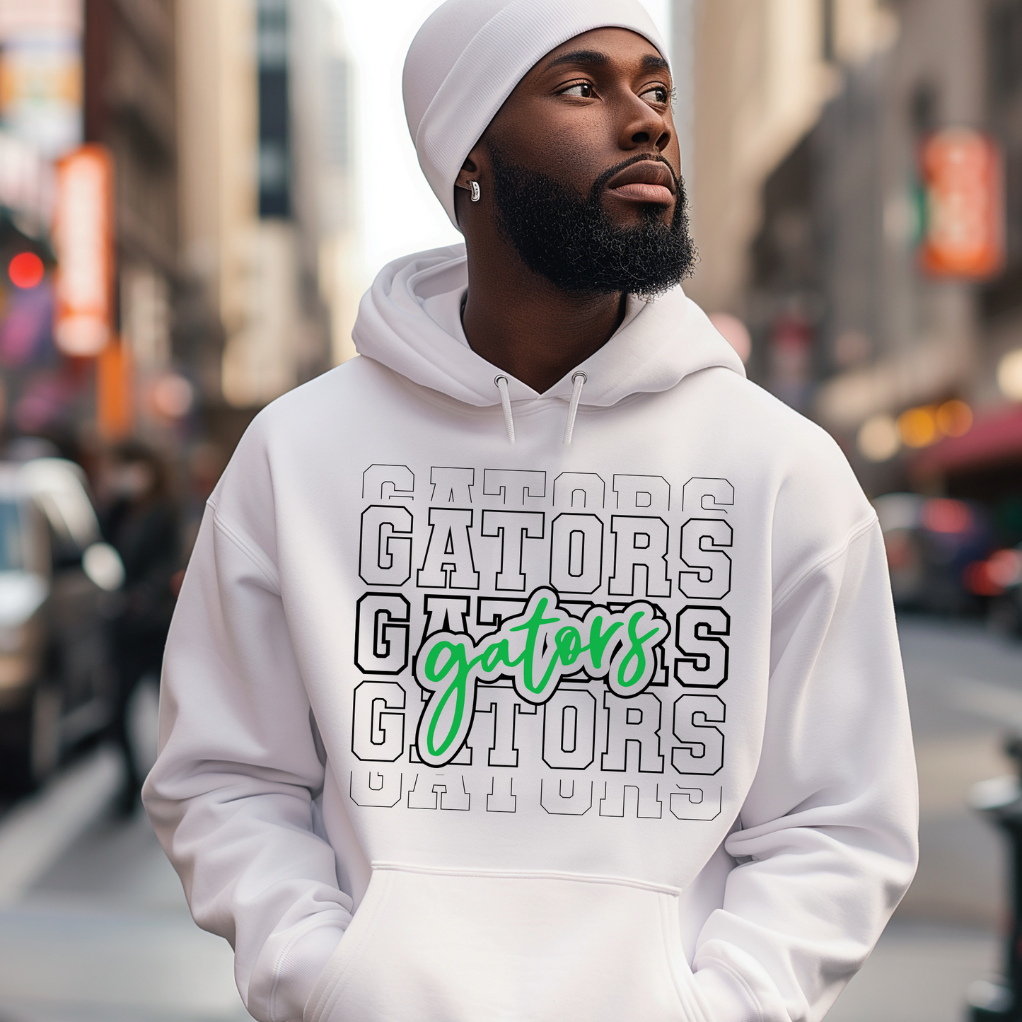 Gators - Hoodie - Staff