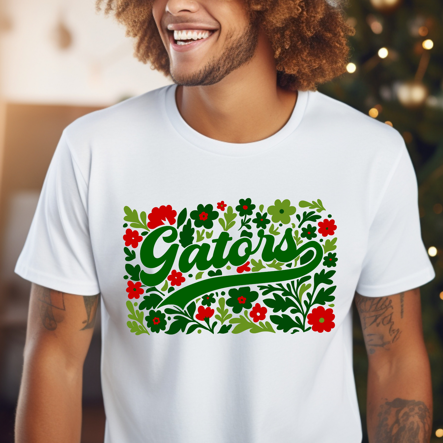 Gators - T-Shirt - Student & Parents