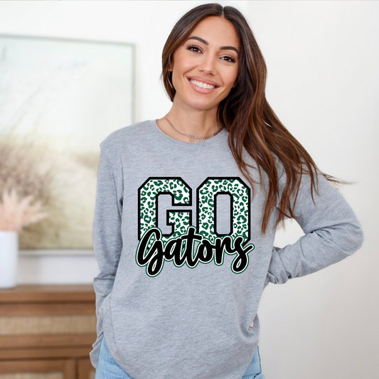 Gators - Long Sleeve Shirt - Student & Parents