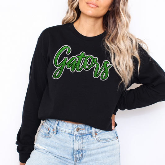 Gators - Long Sleeve Shirt - Student & Parents