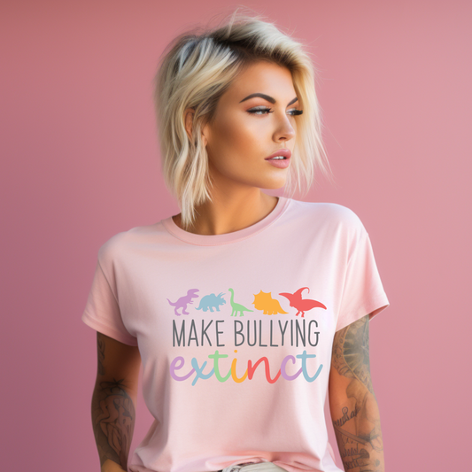 Gators - DINO Pink Shirt Day - Student & Parents