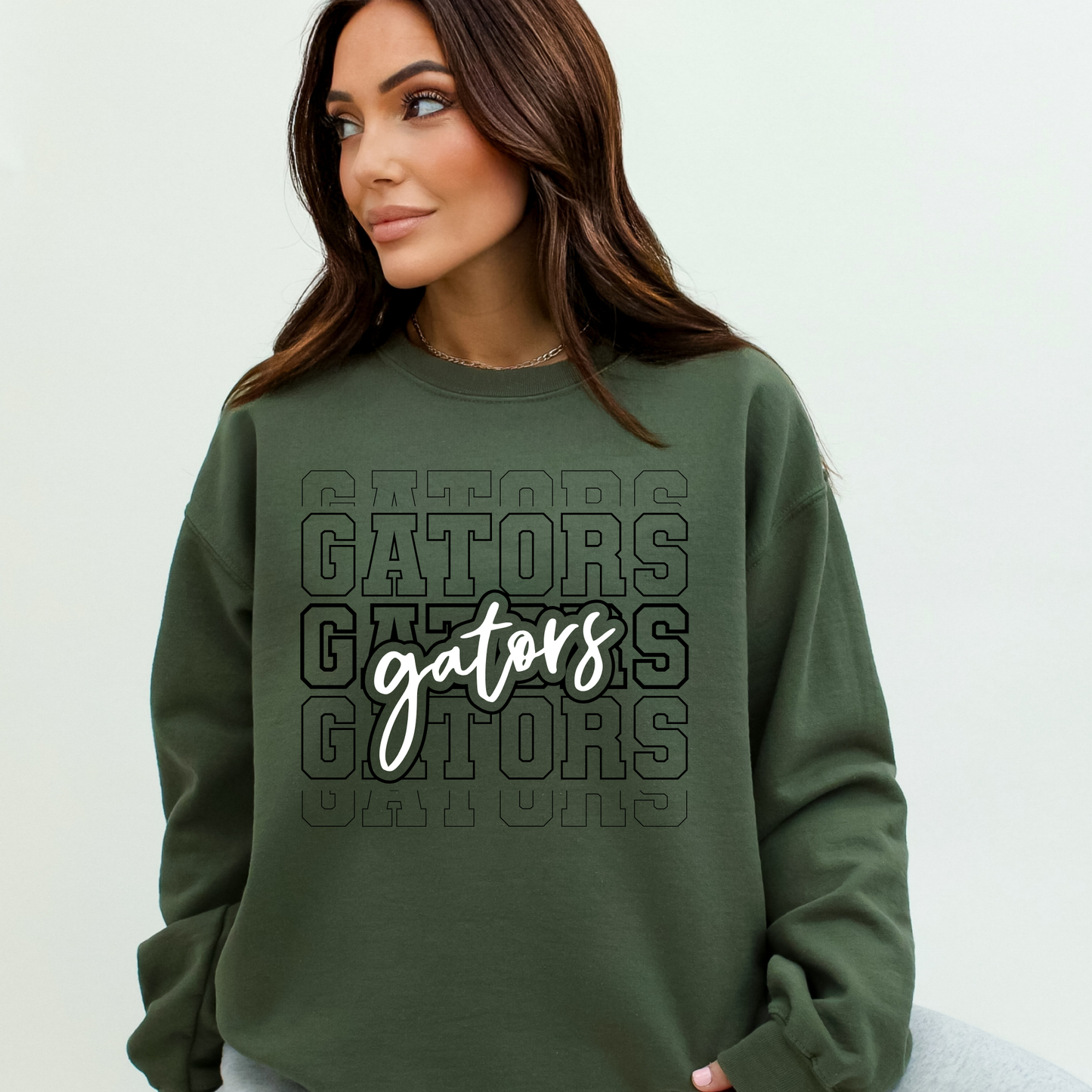 Gators - Crewneck - Staff