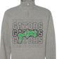 Gators - Quarter Zip Sweater - Staff