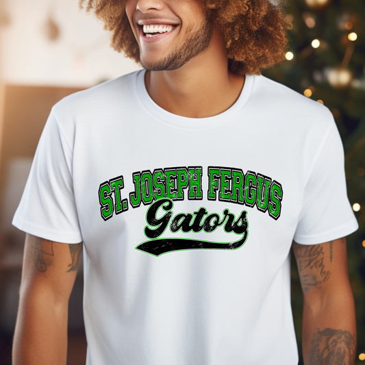 Gators - T-Shirt - Student & Parents