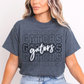 Gators - T-Shirt - Student & Parents