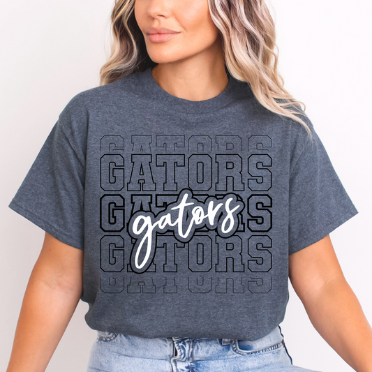 Gators - T-Shirt - Student & Parents