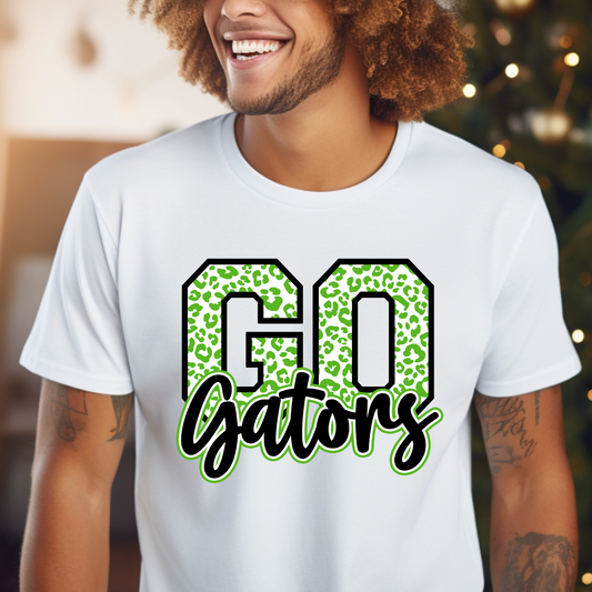 Gators - T-Shirt - Student & Parents