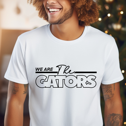 Gators - T-Shirt - Student & Parents