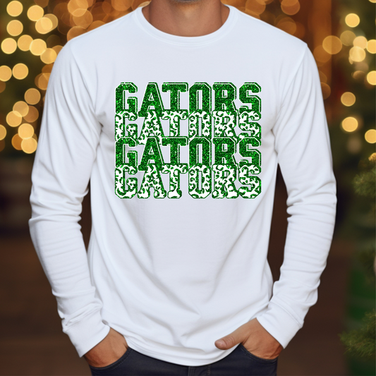 Gators - Long Sleeve Shirt - Student & Parents