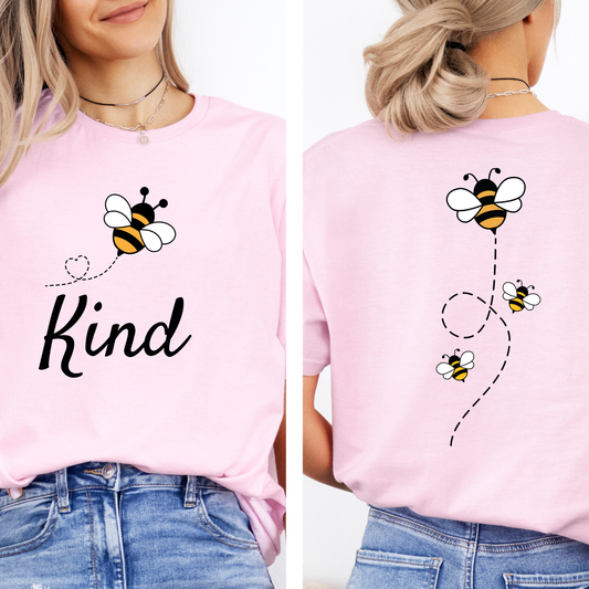 Huskies - BEE Pink Shirt Day