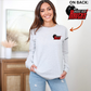 Rockwood Ravens Long sleeve shirt - Staff