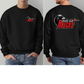 Rockwood Ravens Crewneck - Students and Parents