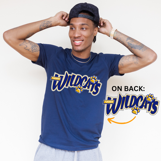 Wildcats T-shirt - Youth