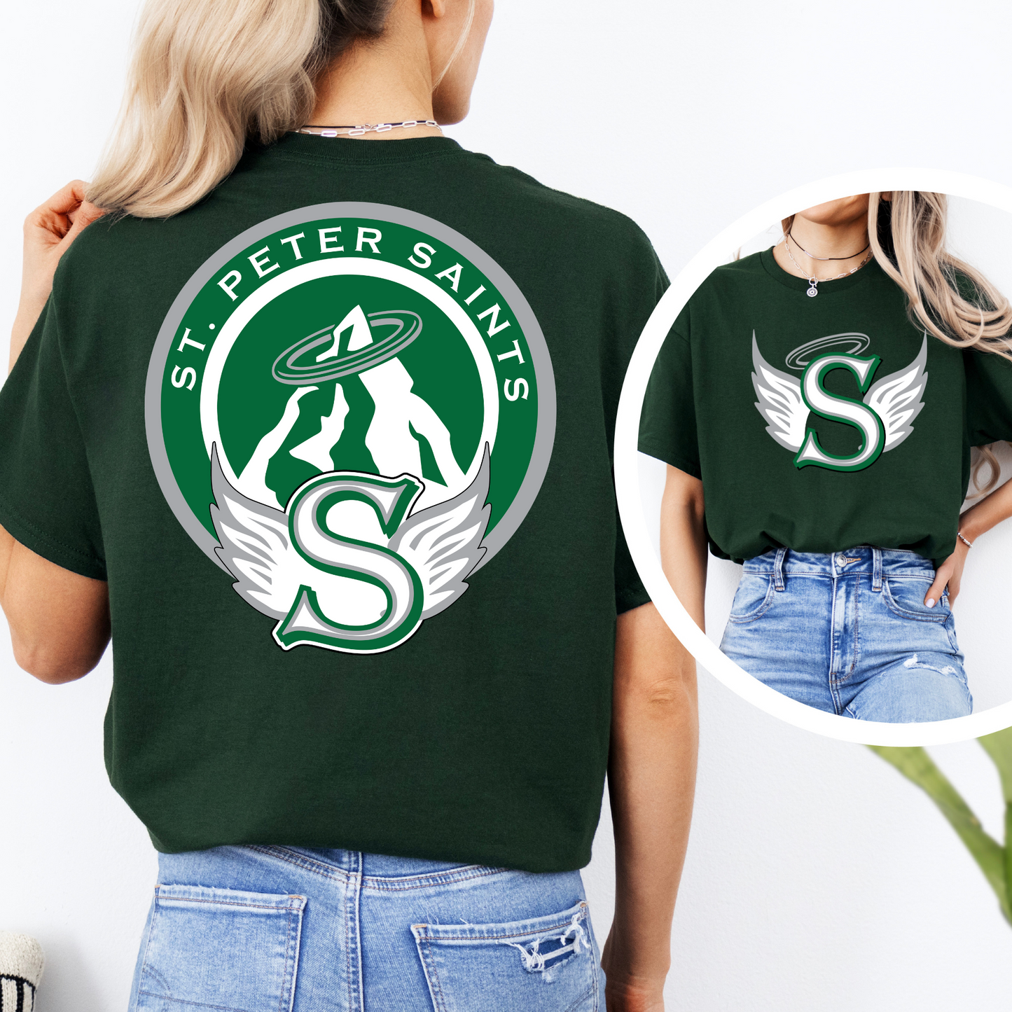 St Peters Saints - Students & Parents