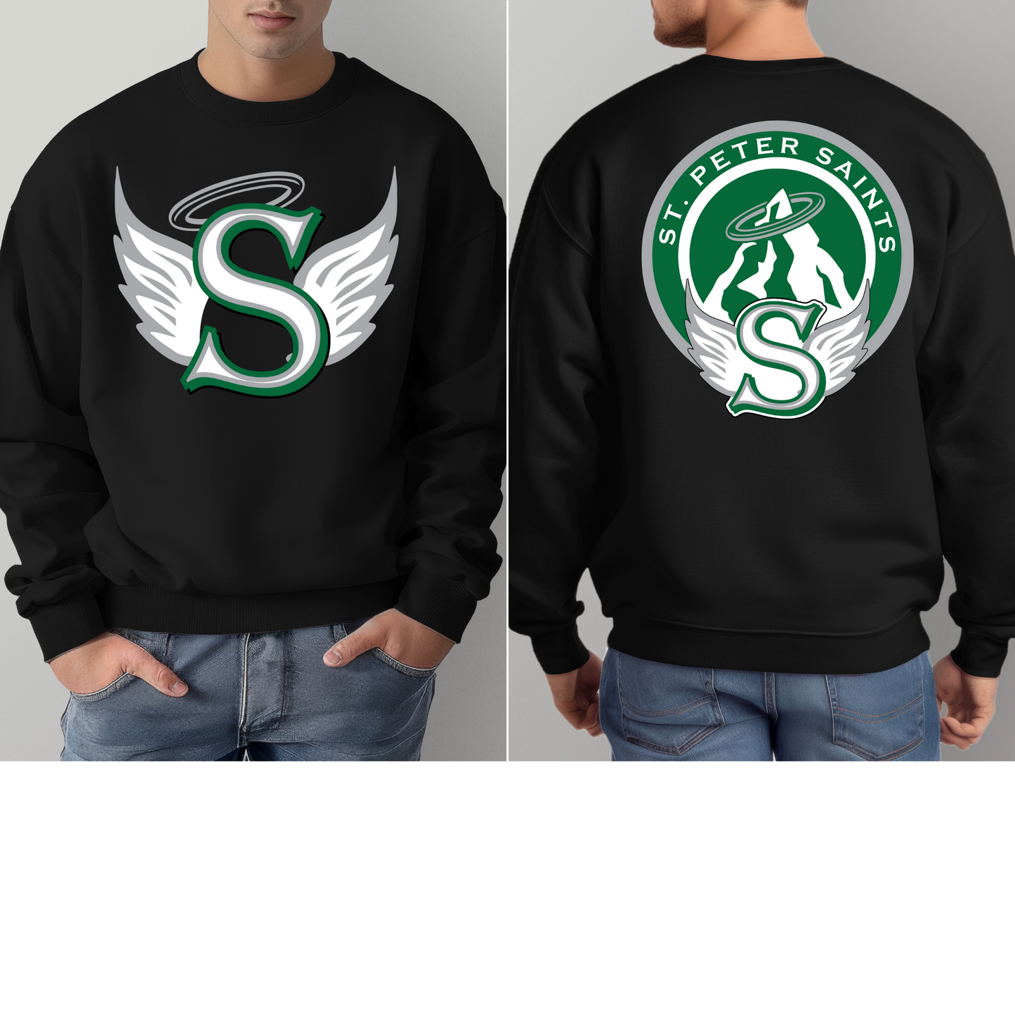 St Peters Saints - Students & Parents