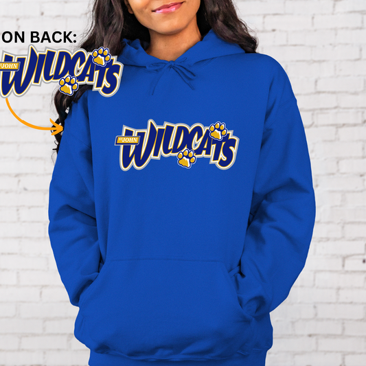 Wildcats Hoodie - Adult