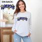 Wildcats Long Sleeve Shirt - Adult