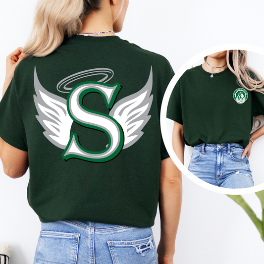 St Peters Saints - Staff