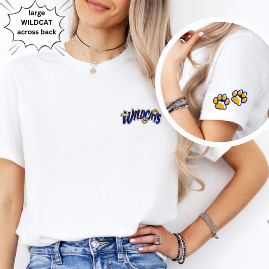 Wildcats T-shirt - Adult
