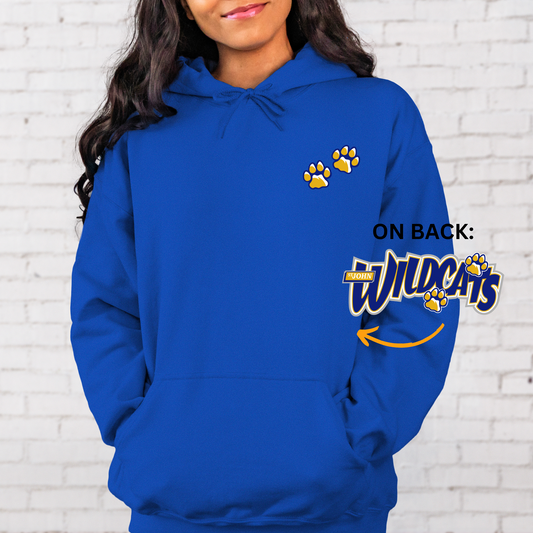 Wildcats Hoodie - Adult