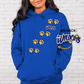 Wildcats Hoodie Sweater - Youth