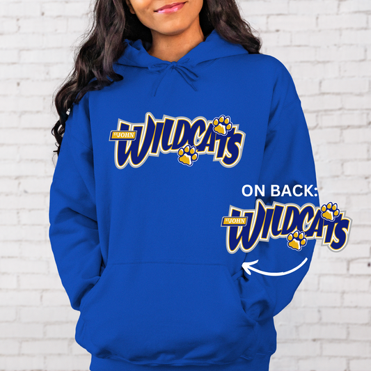 Wildcats Hoodie - Adult