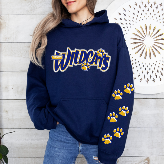 Wildcats Hoodie - Staff
