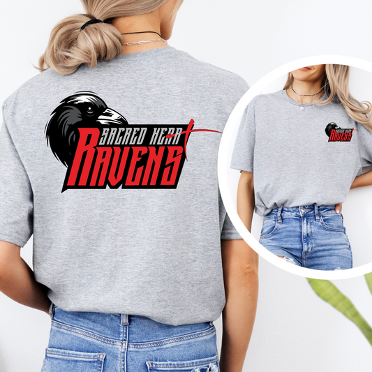 Rockwood Ravens T-shirt - Students & Parents