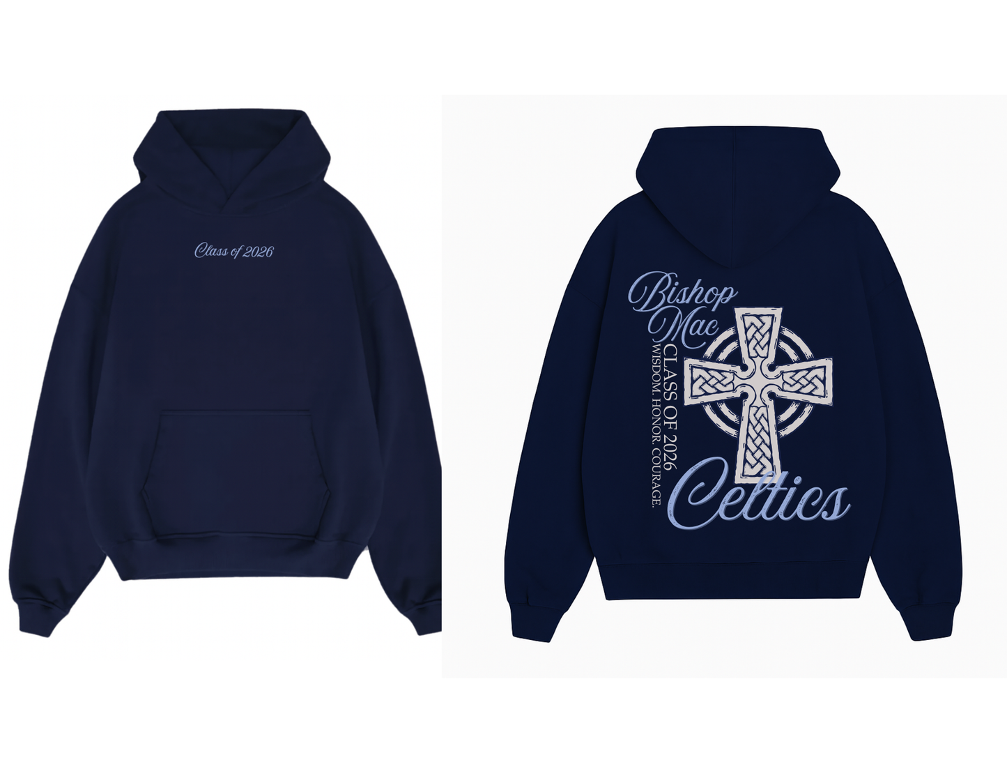 Bishop Mac - Grad 2026