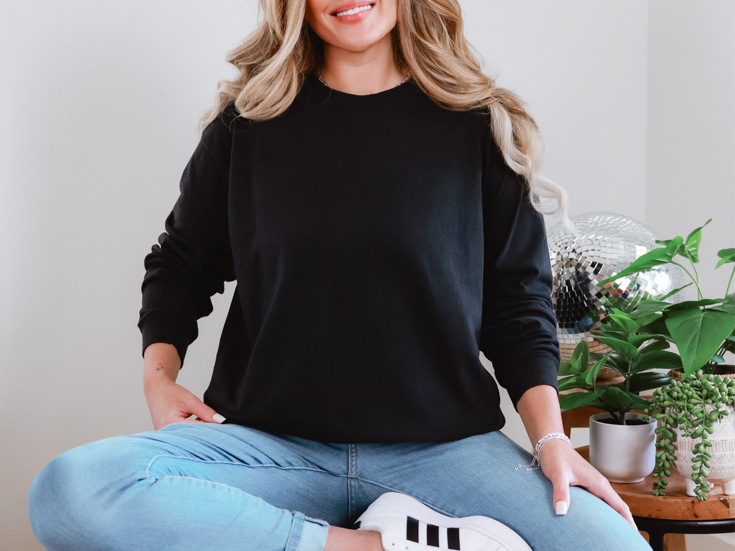 Rockwood Ravens Long sleeve shirt - Staff