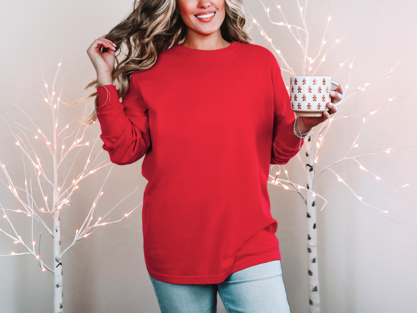 Rockwood Ravens Long sleeve shirt - Students & Parents