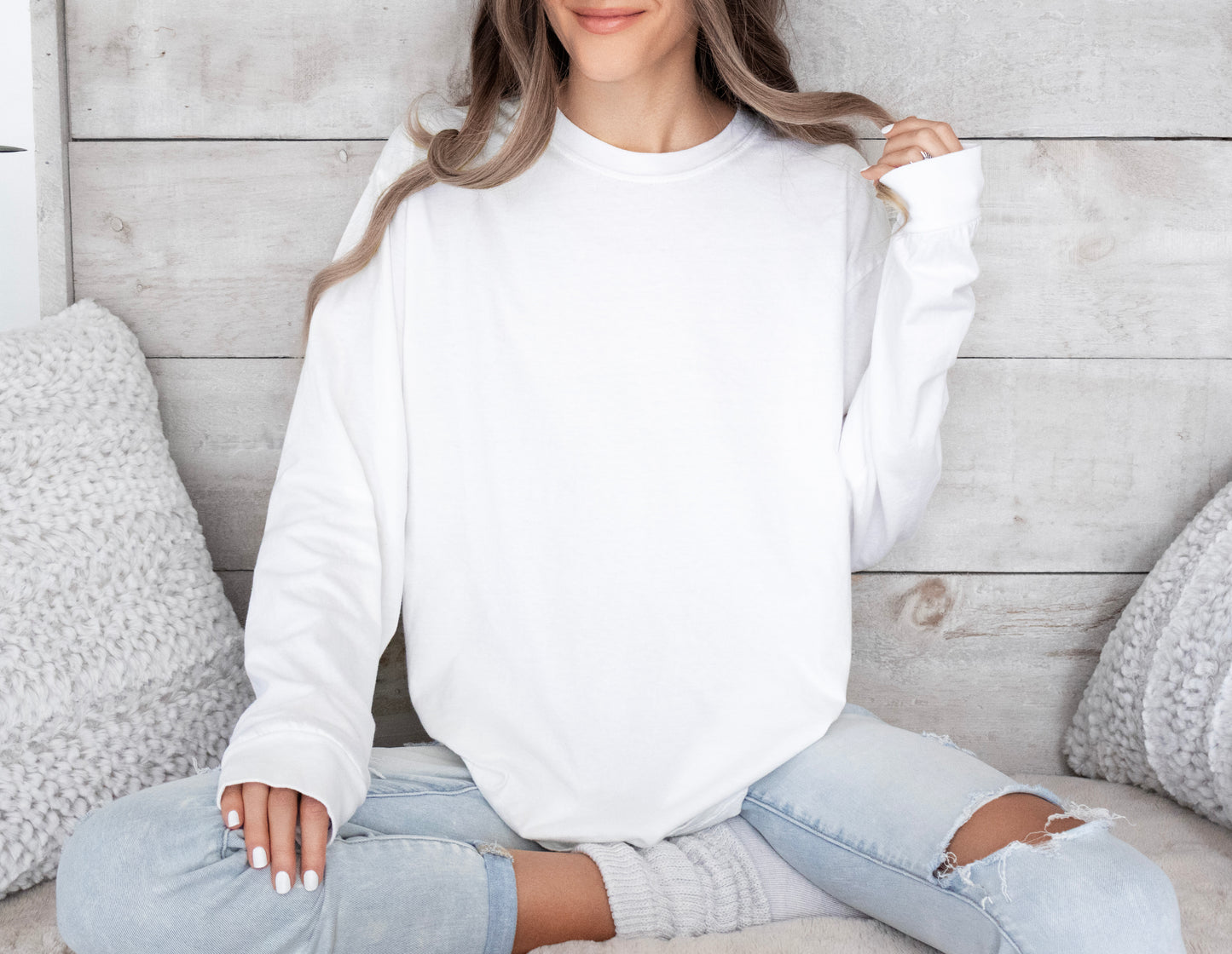 Wildcats Long Sleeve Shirt - Youth