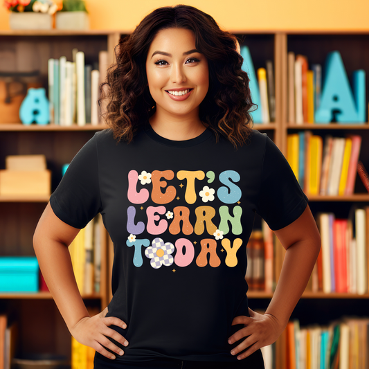 Let’s Learn