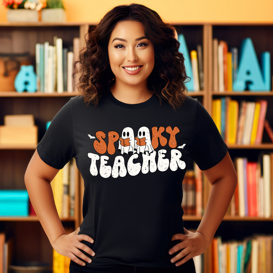 Spooky Teacher