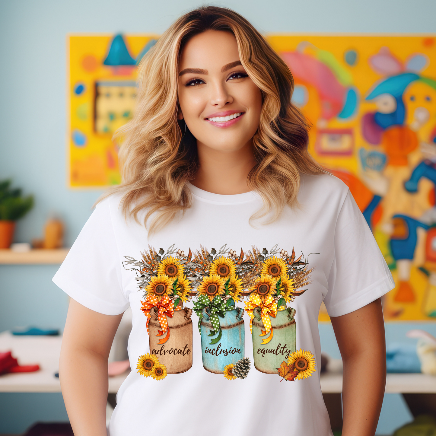 Advocate Inclusion Equality