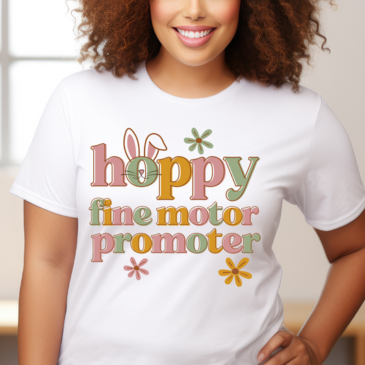 Fine Motor Promoter