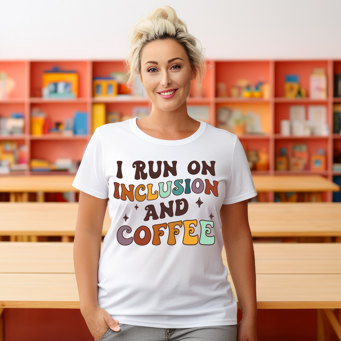 Inclusion and Coffee