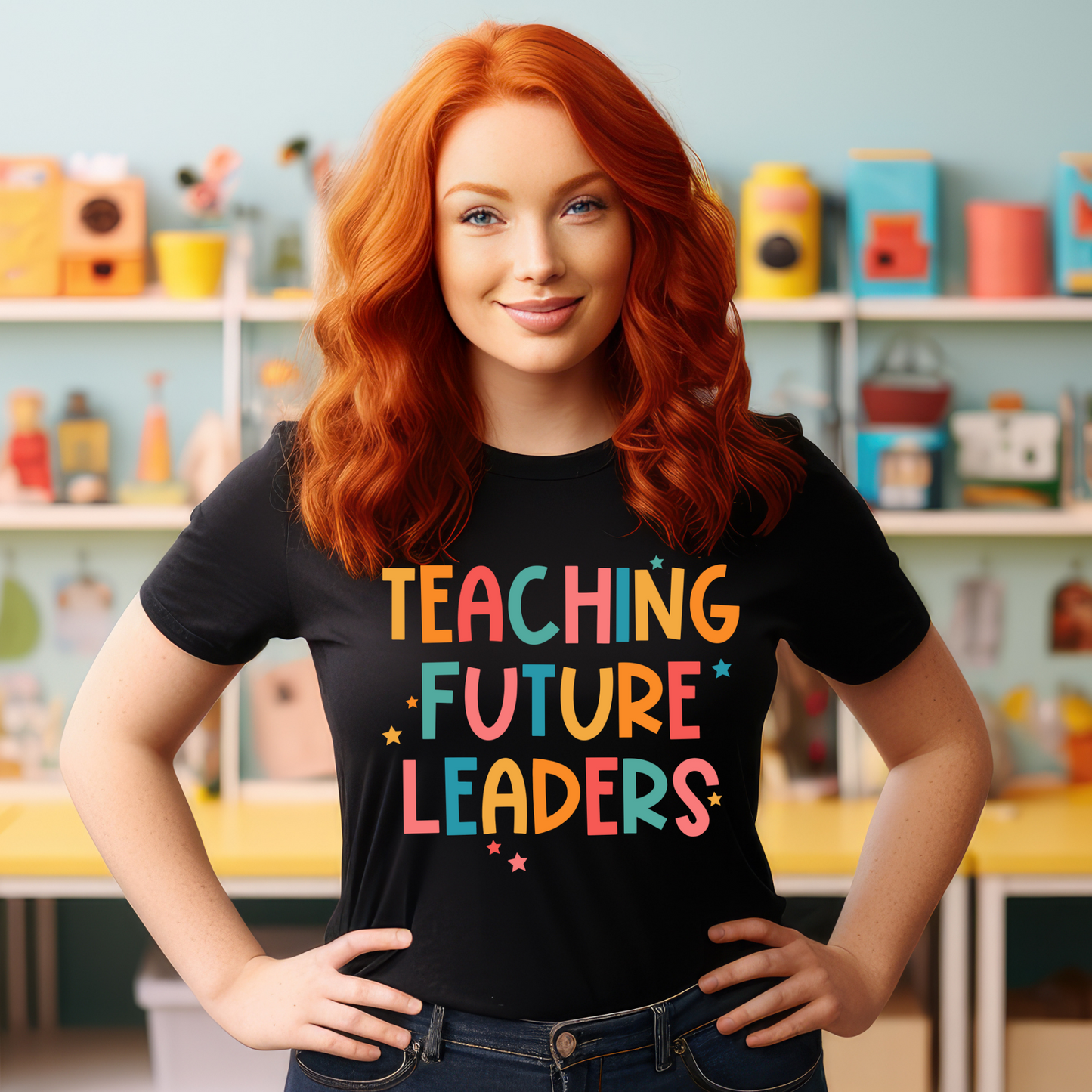 Teaching Future Leaders