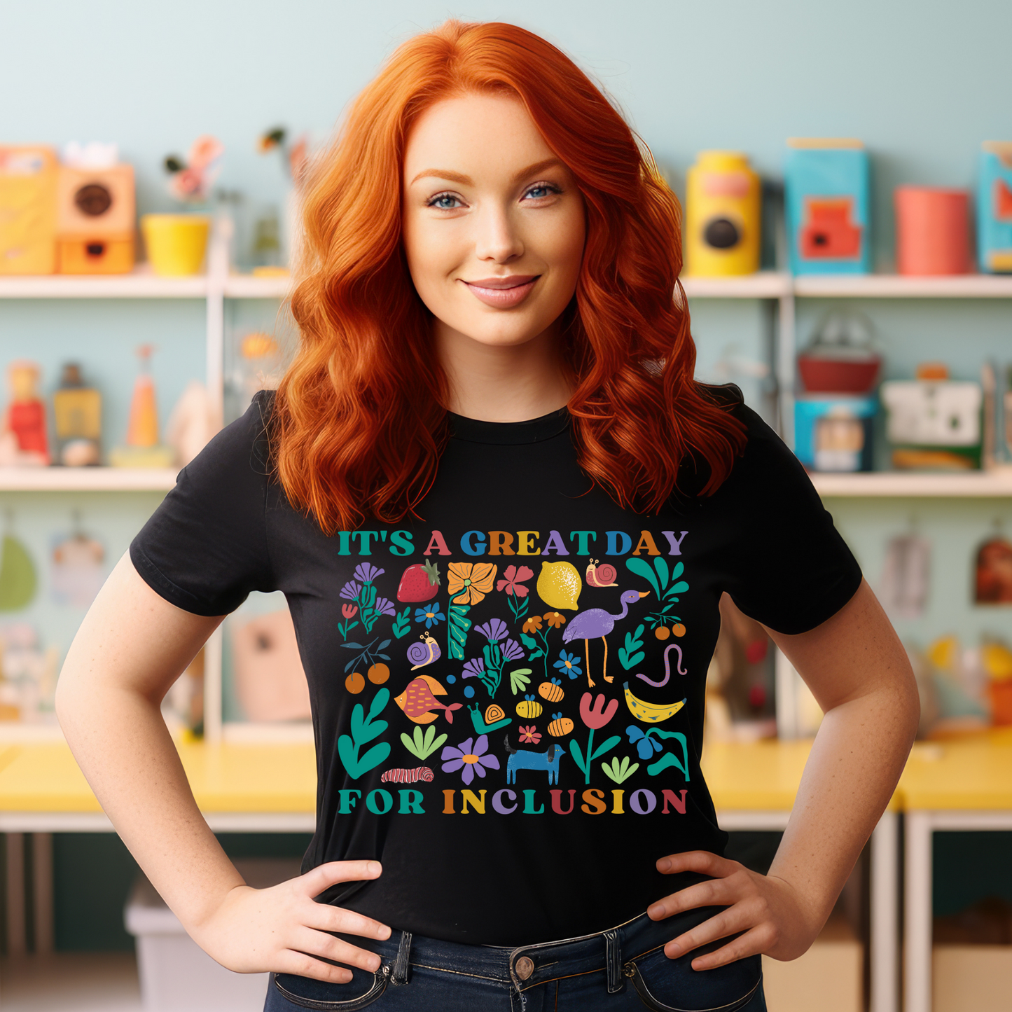 Great Day for Inclusion