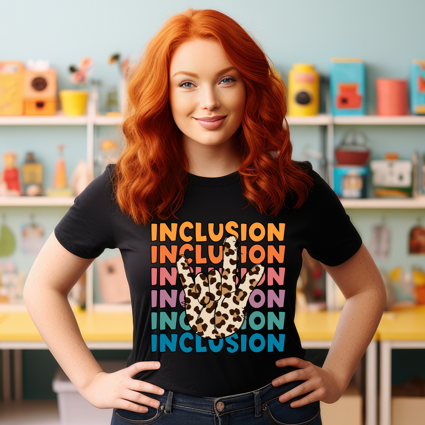 Inclusion