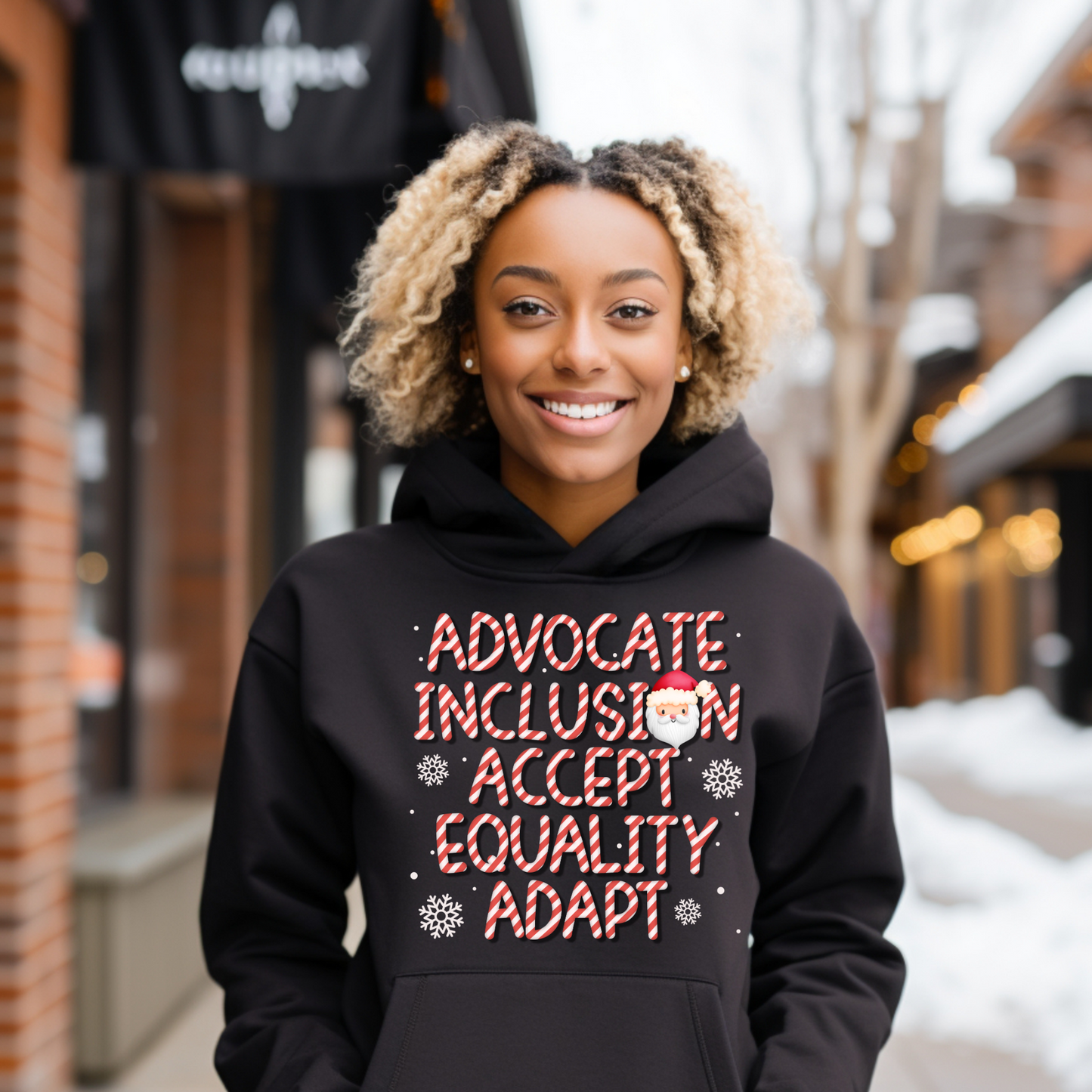 Advocate Inclusion