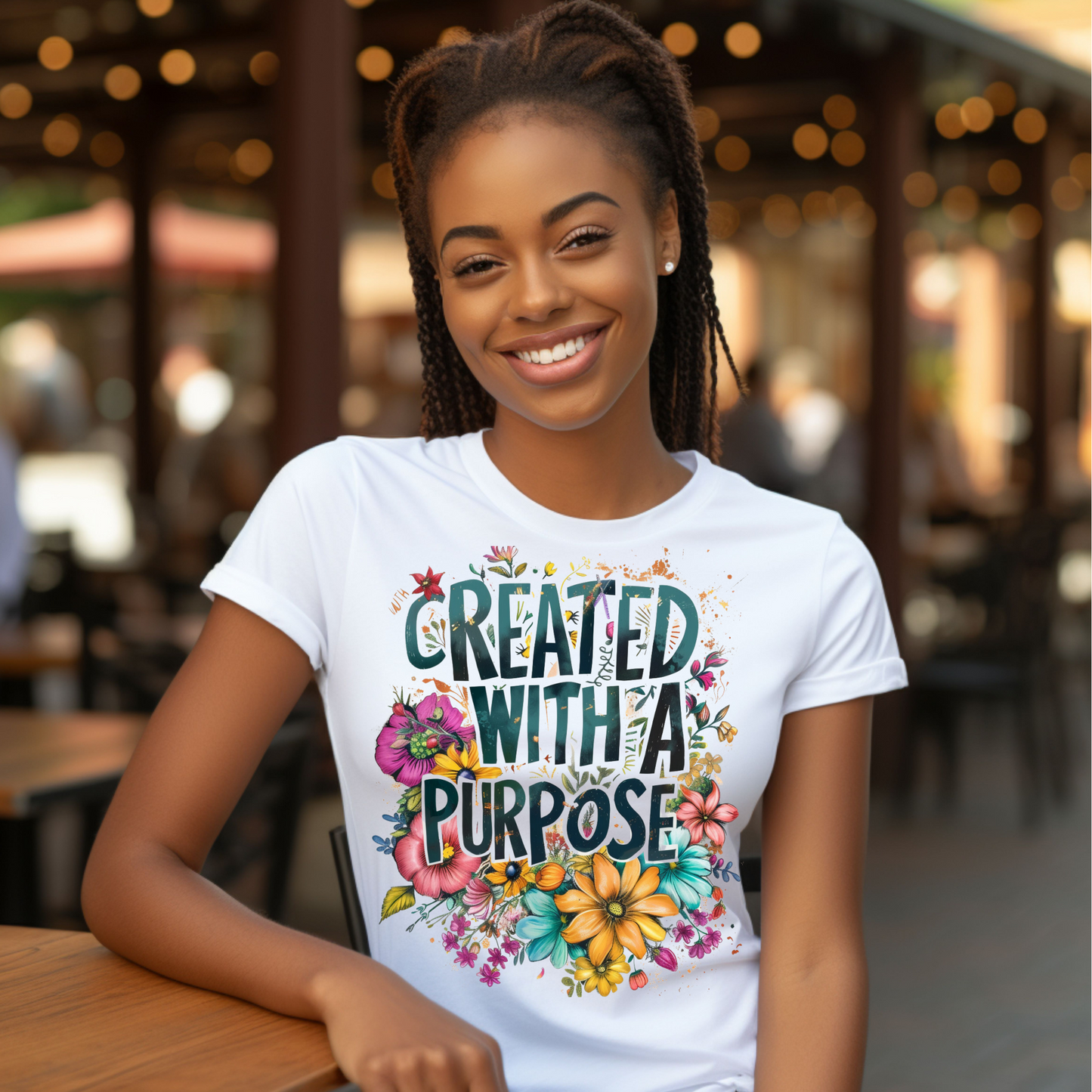 Created with a Purpose