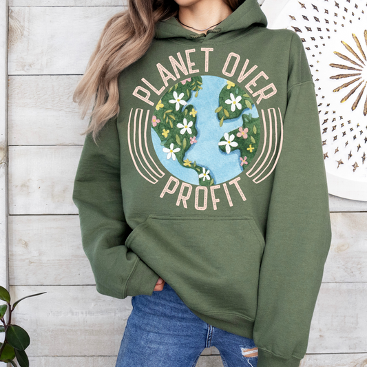 Planet over Profit