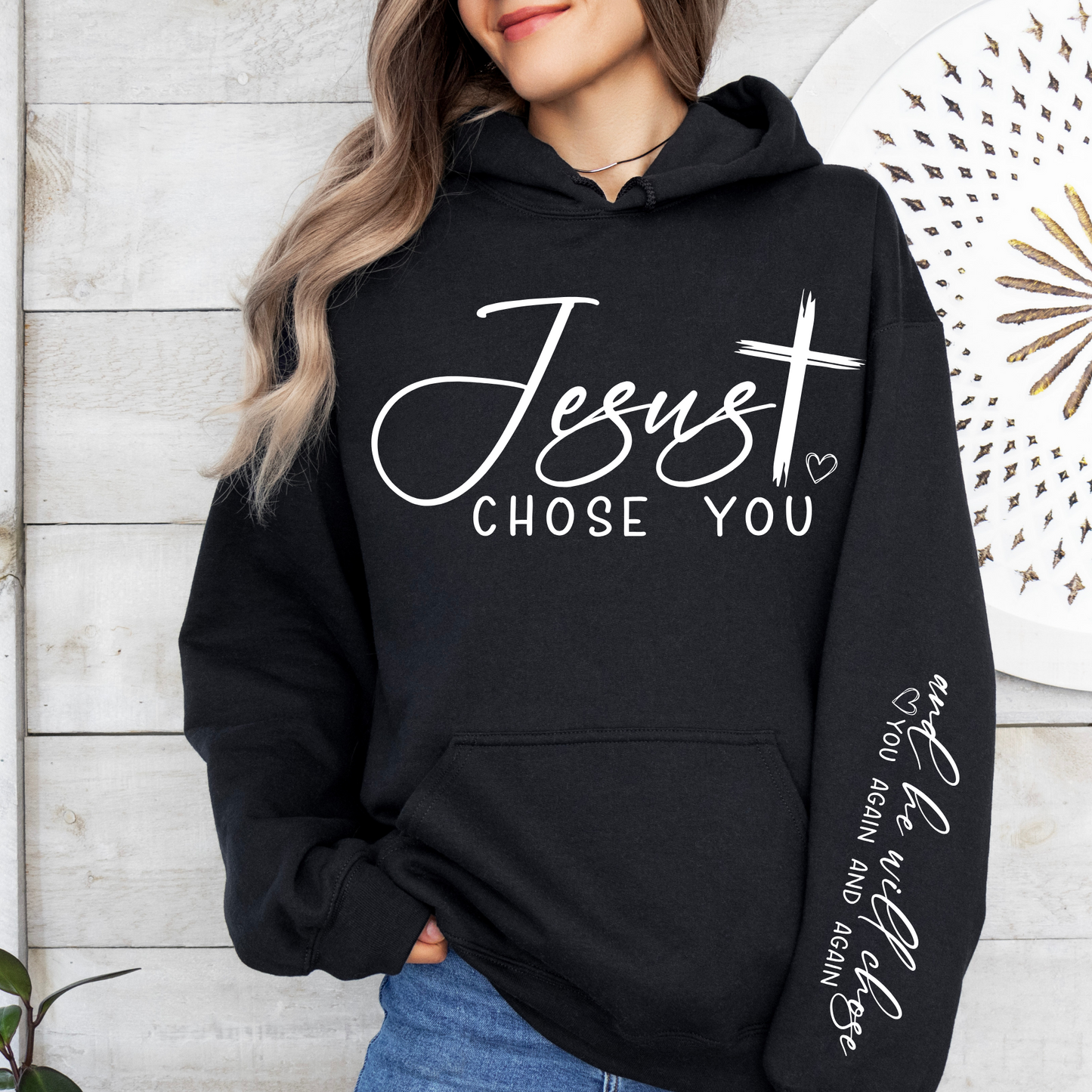 Jesus Chose You