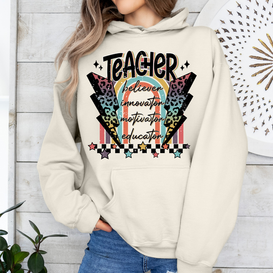Teacher Distressed