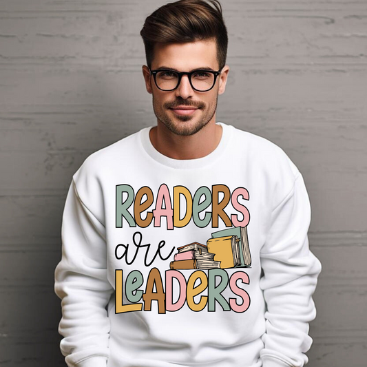 Readers are Leaders
