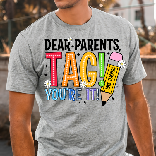 Dear Parents